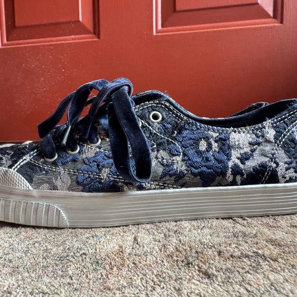 TRETORN MARLEY4 ARTIST BROCADE SNEAKERS SZ 7.5 - Picture 13 of 13